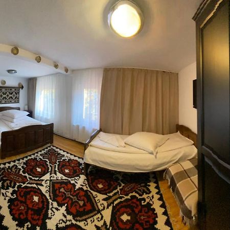 Pensiunea Casa Bianca - Bucovina Vama  Esterno foto
