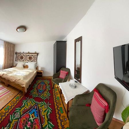 Pensiunea Casa Bianca - Bucovina Vama  Esterno foto