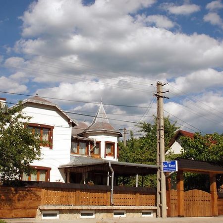 Pensiunea Casa Bianca - Bucovina Vama  Esterno foto