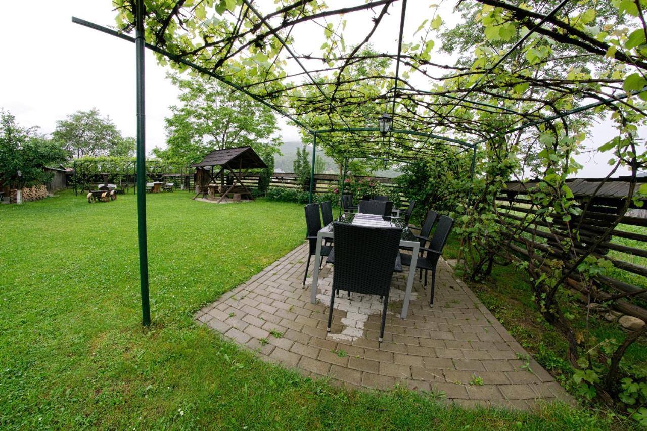 Pensiunea Casa Bianca - Bucovina Vama  Esterno foto