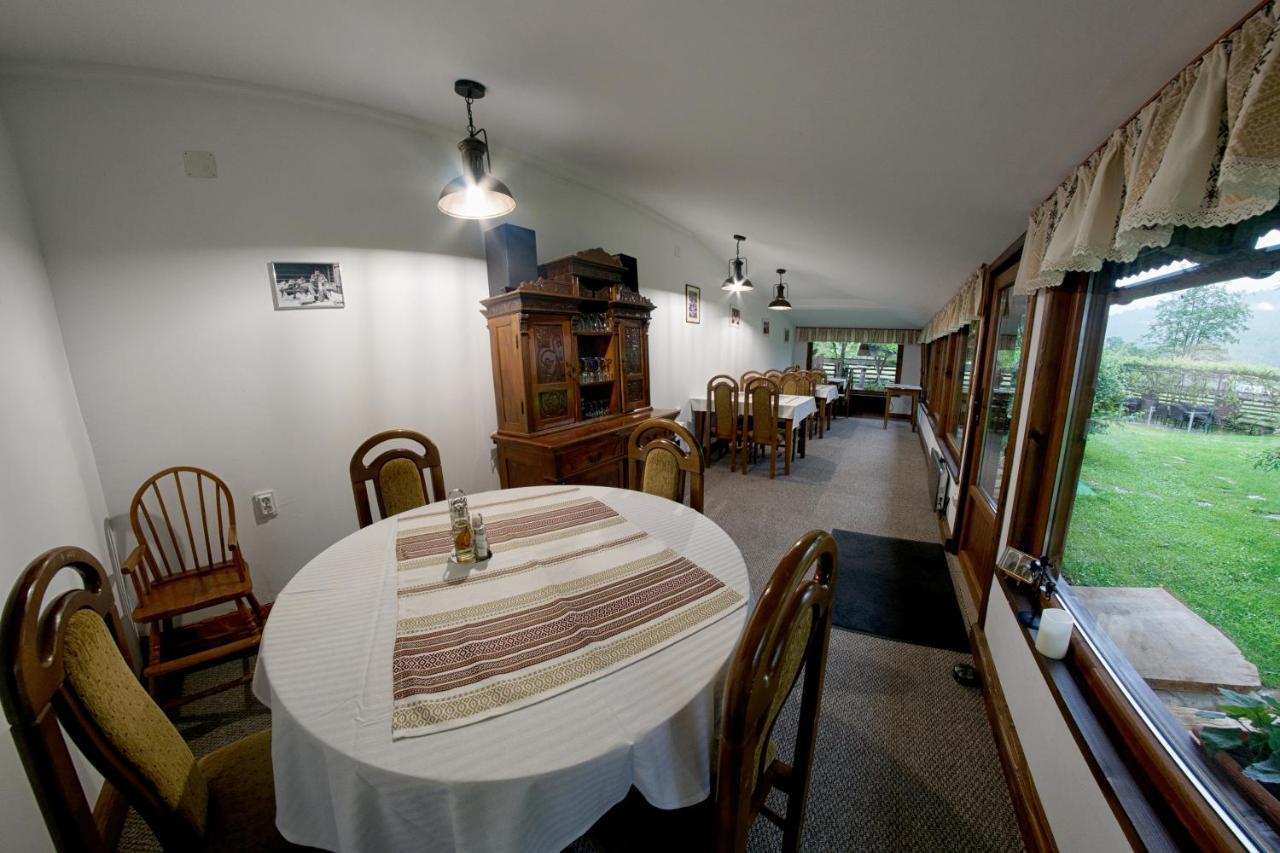 Pensiunea Casa Bianca - Bucovina Vama  Esterno foto