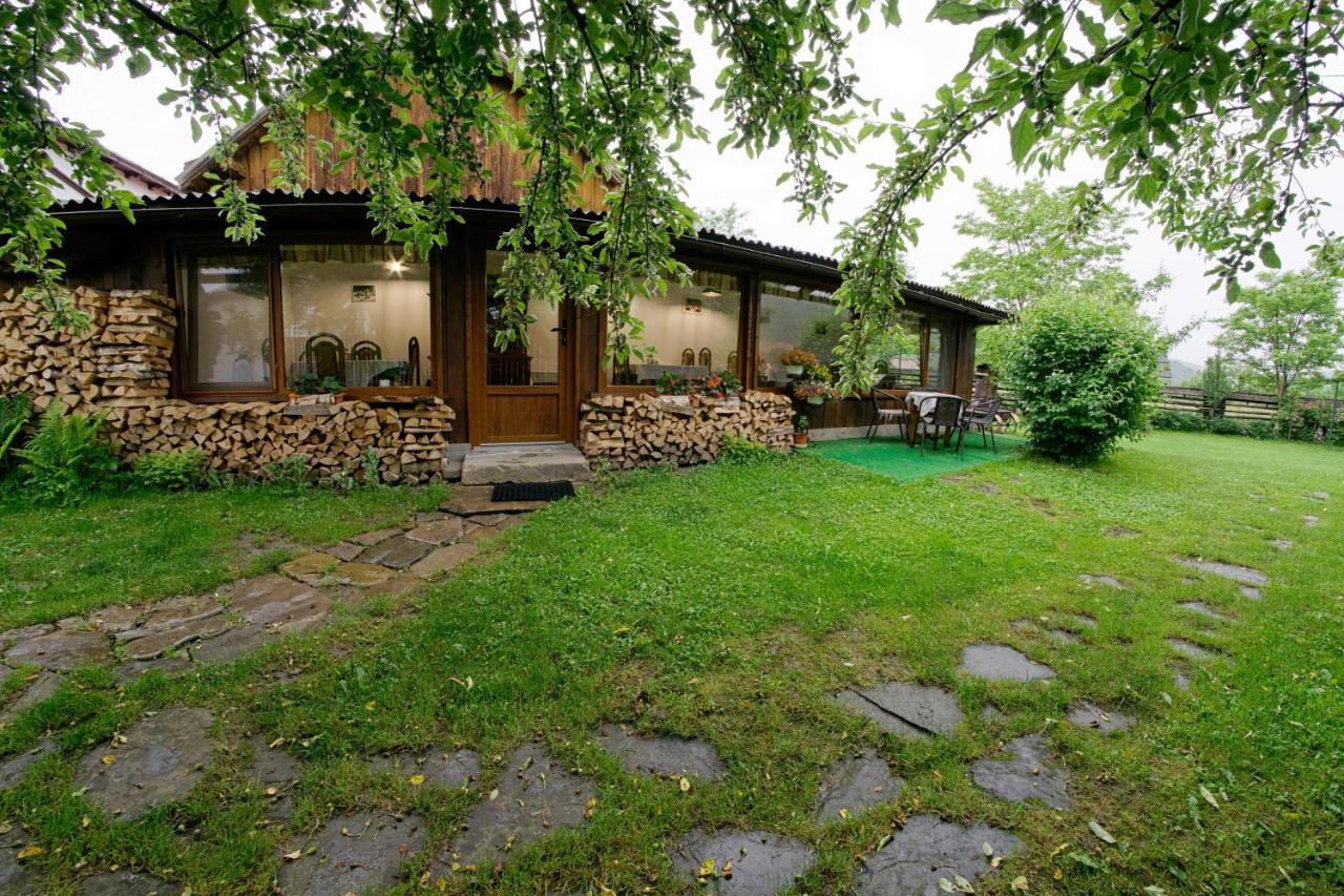 Pensiunea Casa Bianca - Bucovina Vama  Esterno foto