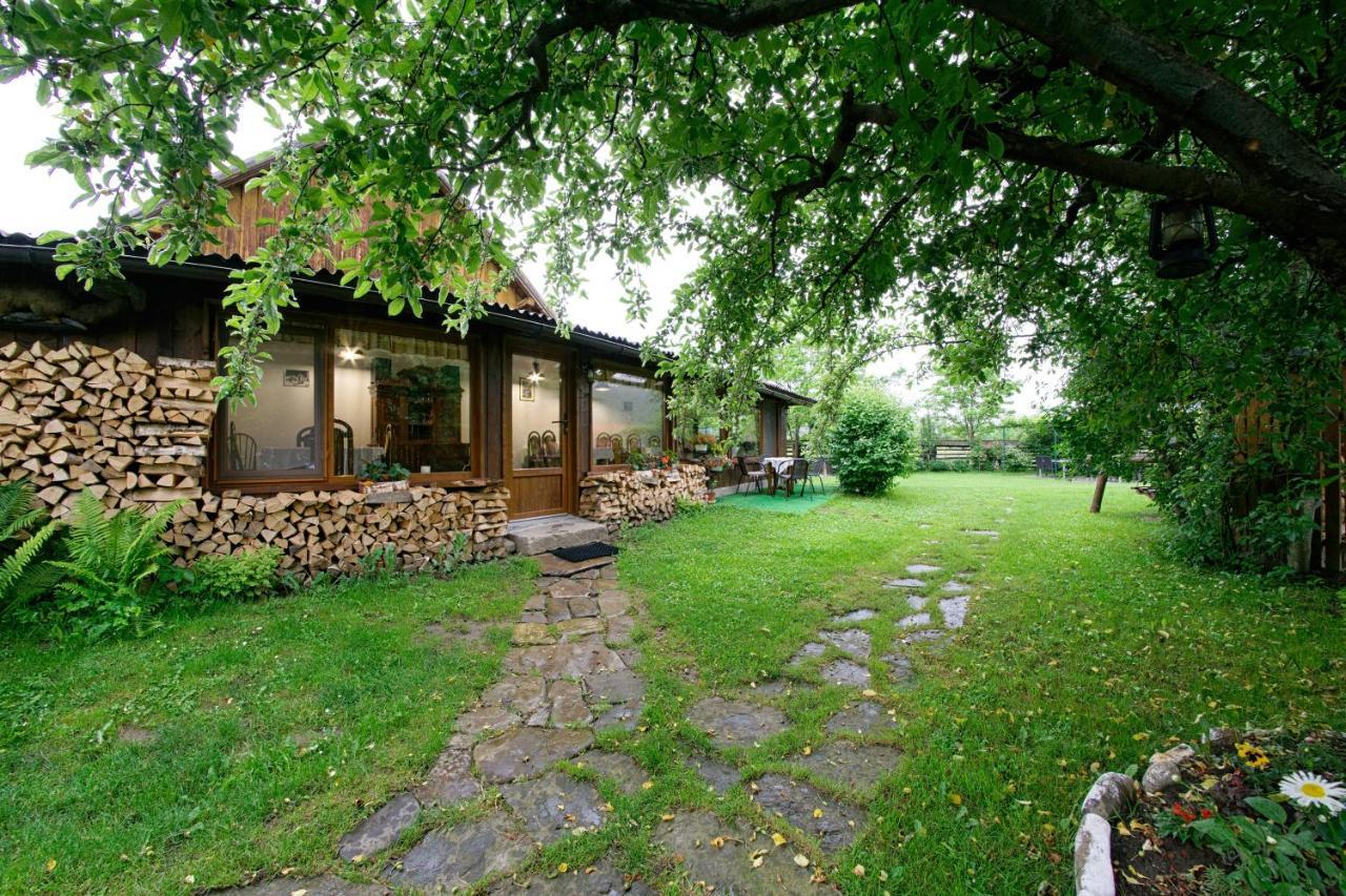 Pensiunea Casa Bianca - Bucovina Vama  Esterno foto