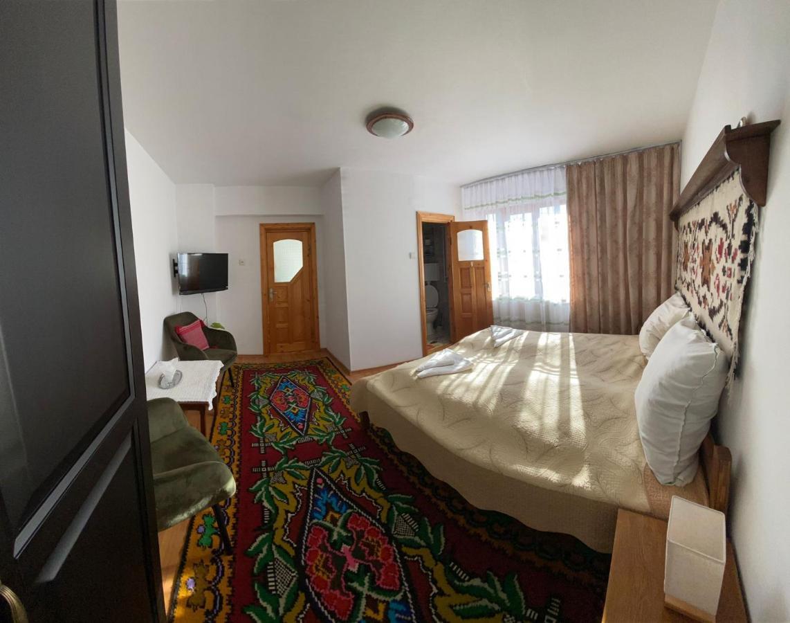 Pensiunea Casa Bianca - Bucovina Vama  Esterno foto