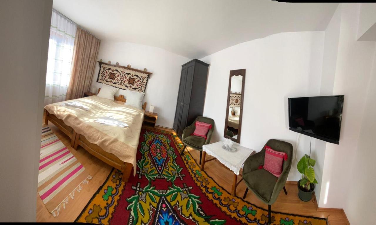 Pensiunea Casa Bianca - Bucovina Vama  Esterno foto