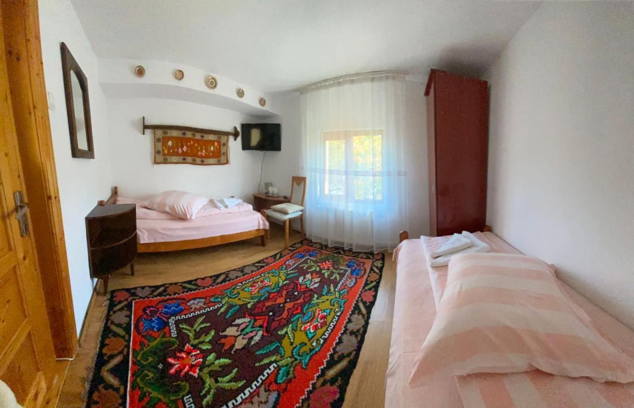 Pensiunea Casa Bianca - Bucovina Vama  Esterno foto