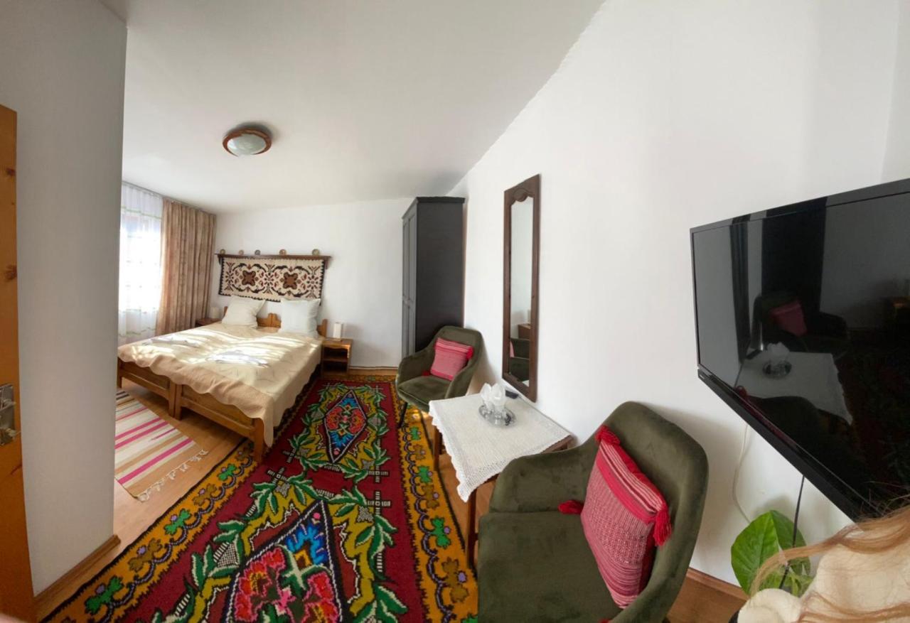 Pensiunea Casa Bianca - Bucovina Vama  Esterno foto
