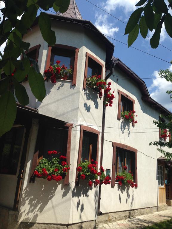 Pensiunea Casa Bianca - Bucovina Vama  Esterno foto